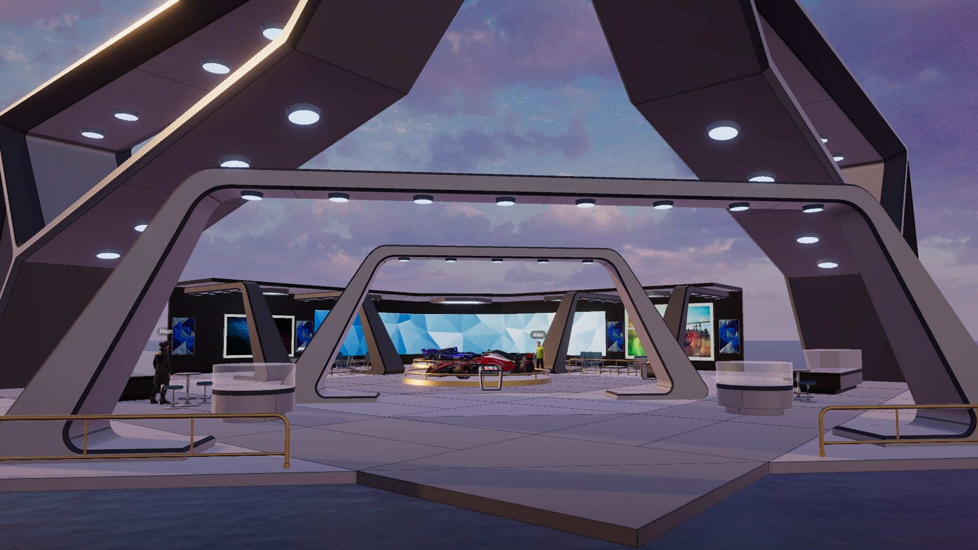 3D Experience