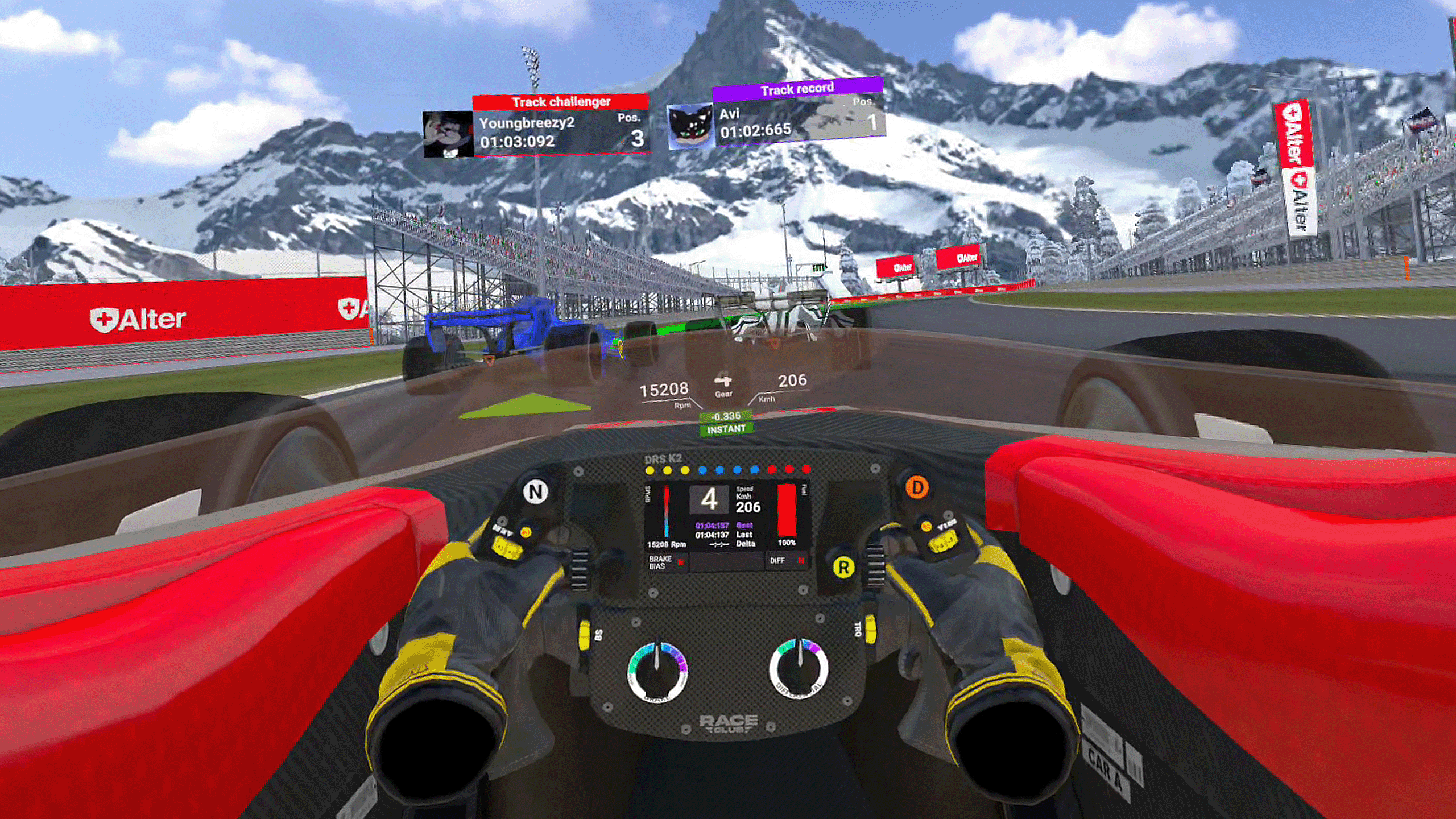 RACECLUB